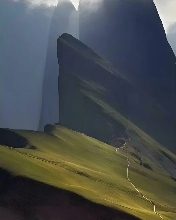 Breathtaking Views of the Dolomites in Italy