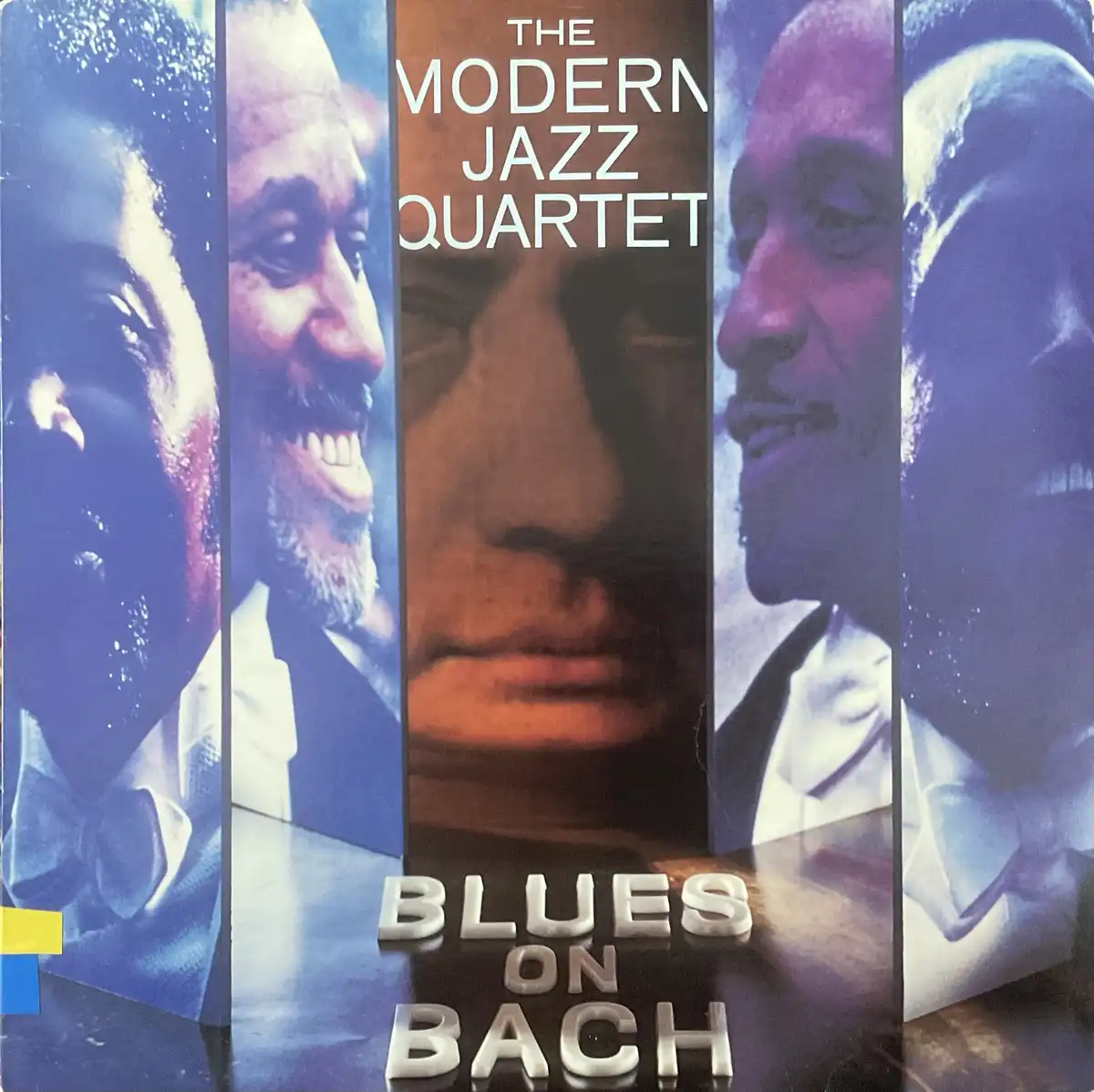 MJQ LP Blues: A Unique Take on Bach
