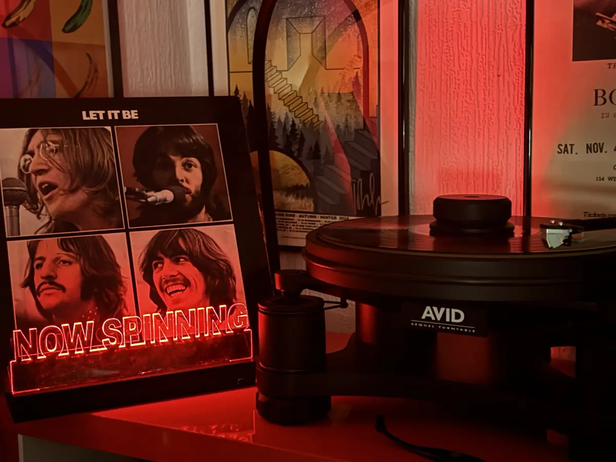 The Beatles' Timeless Classic: Let It Be