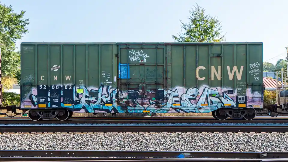 Daily Train Car Chronicles: Day 114