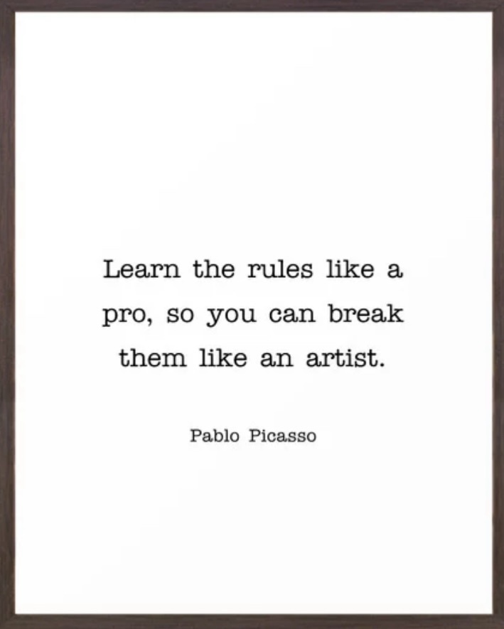 The Legendary Old Pablo