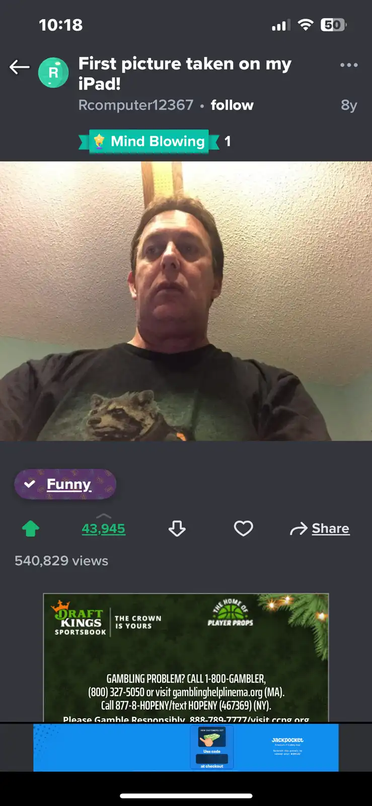 The Post That Broke All the Rules and United Our Community
