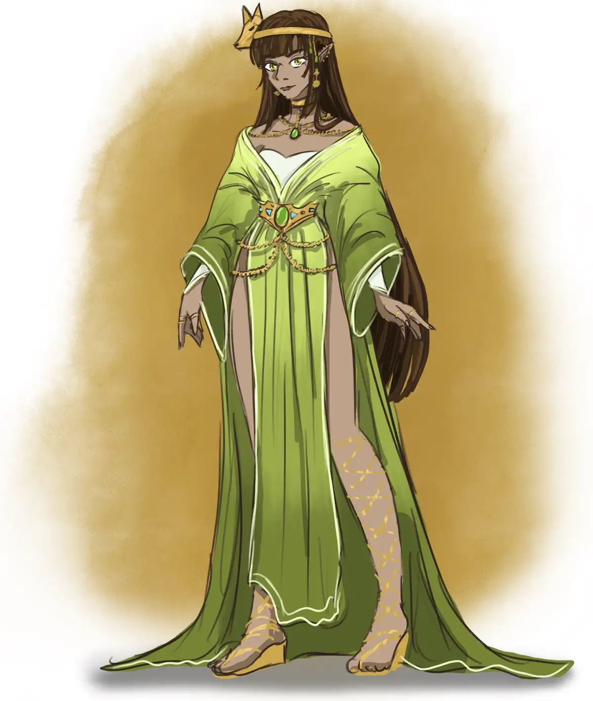Nubia: A Journey Through Cultural References