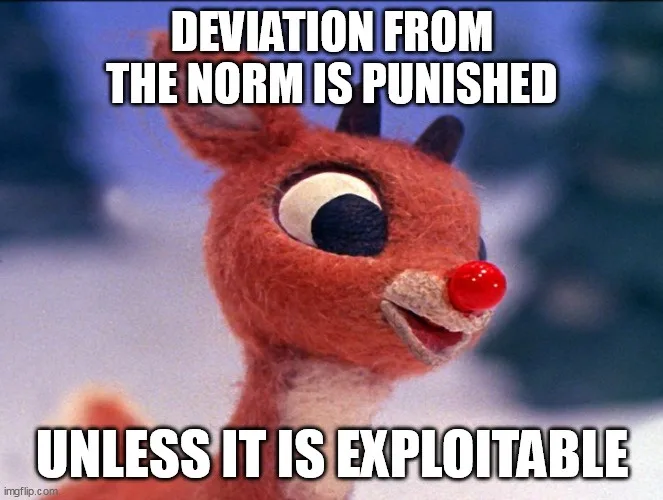 It's a Harsh Truth, But It's True