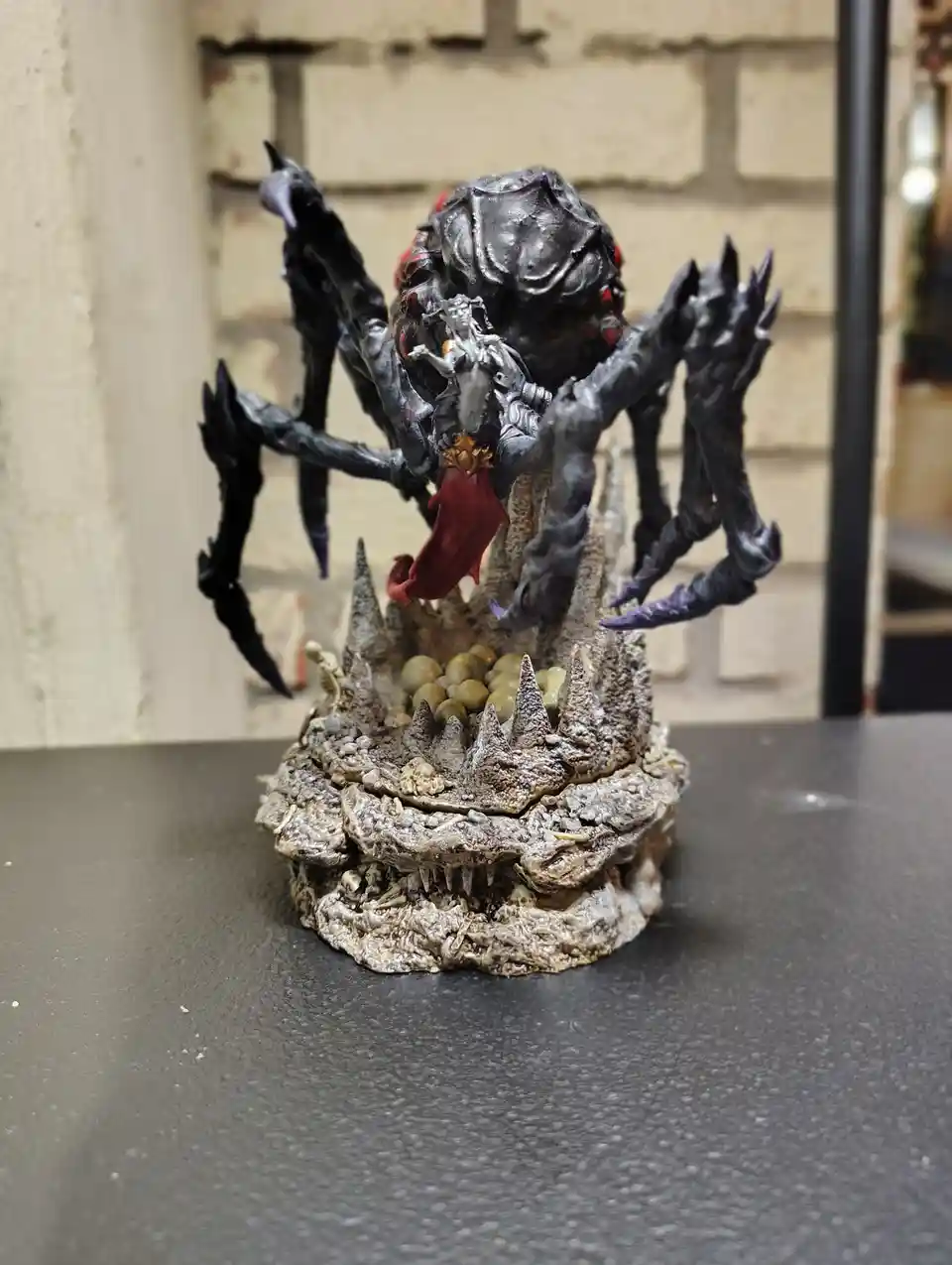 Lolth: The Queen of Spiders