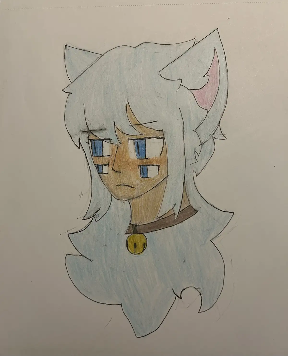 Meet Alex: The Mystery Character