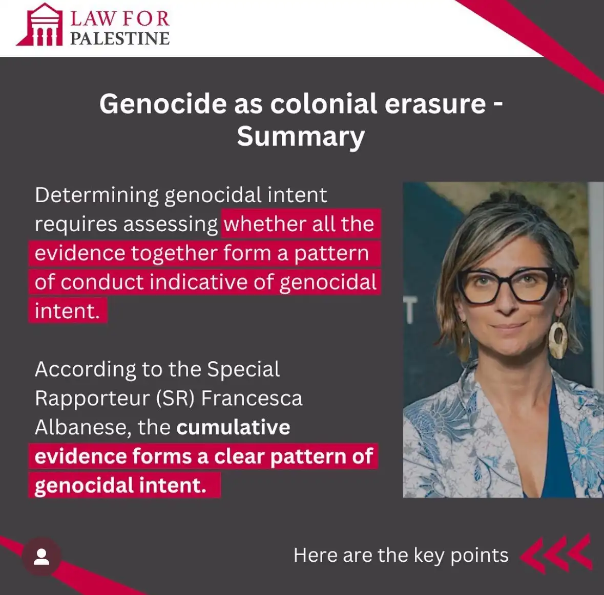 This Is Nothing Short of Genocide
