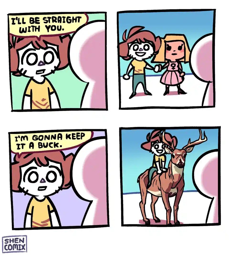 Authentic Original Character (OC)