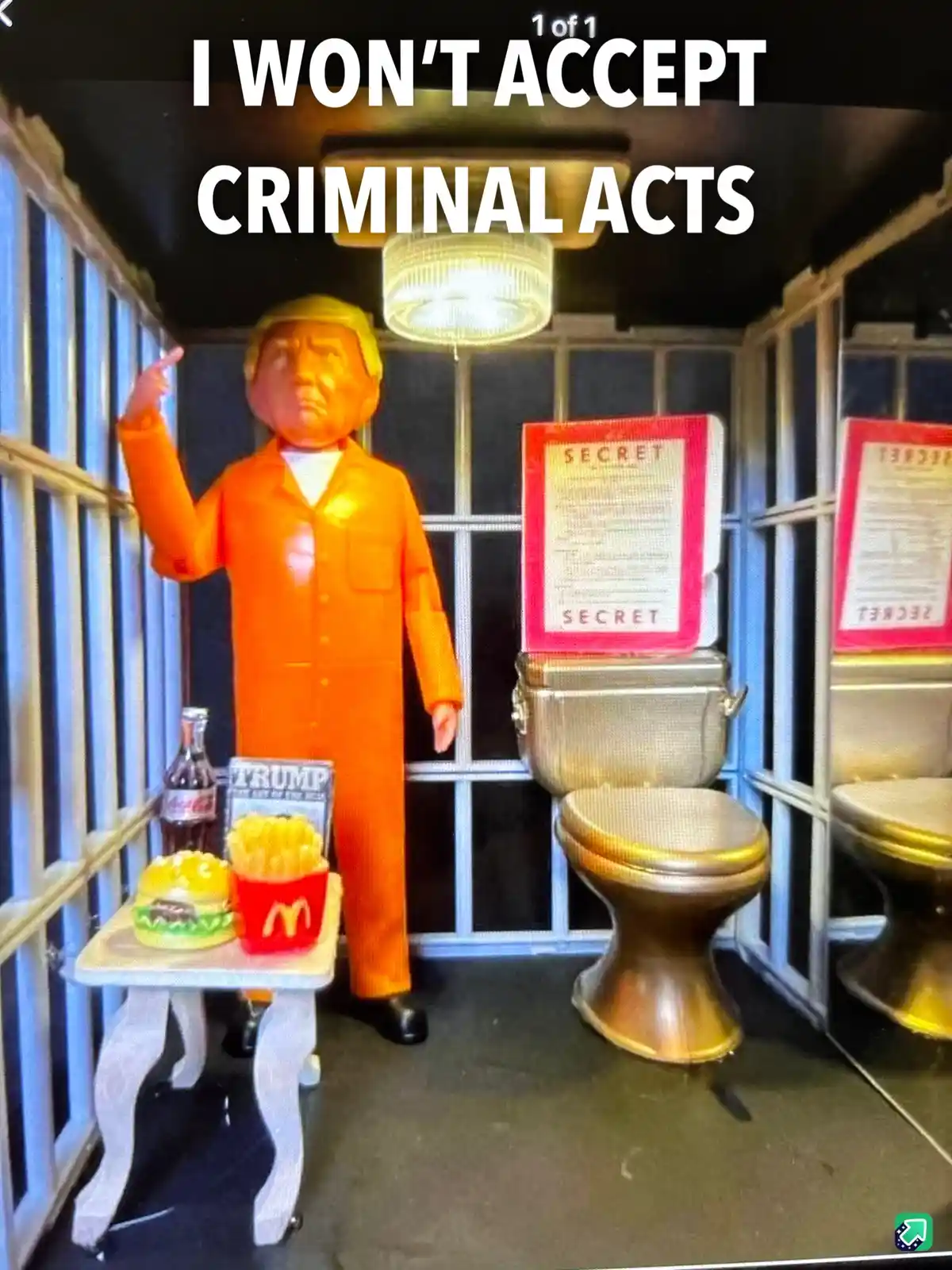 If Orange Don can pull it off, anyone can—though maybe they shouldn't!
