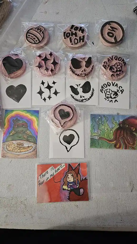 Some of my accessible work that I'm proud of