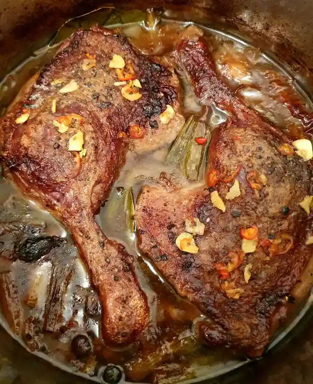 Delicious Meal Time!
