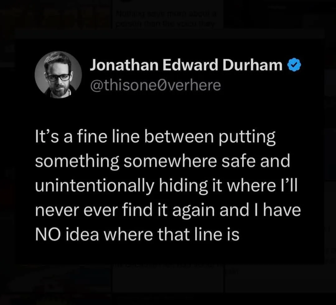 A screenshot of a tweet by Jonathan Edward Durham (@thisone0verhere) with a blue verification checkmark. The tweet text…