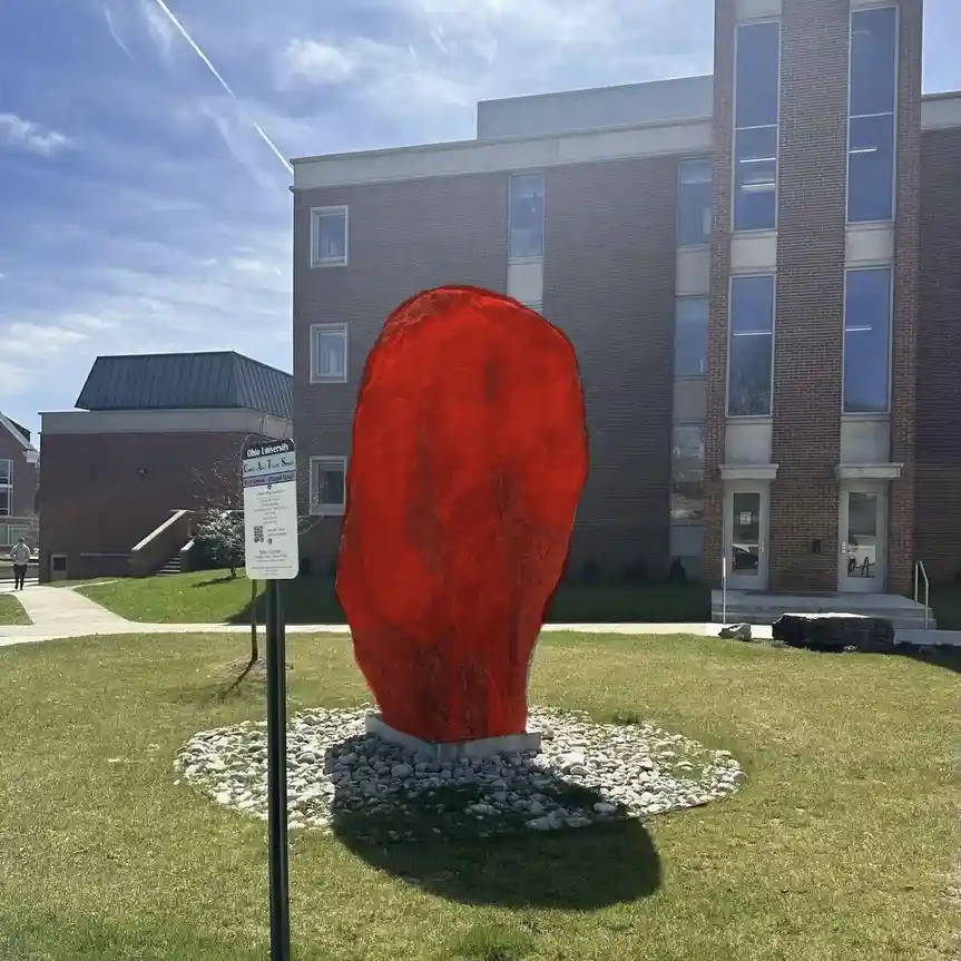Let's Gather at the World Stone After Class, Shall We?