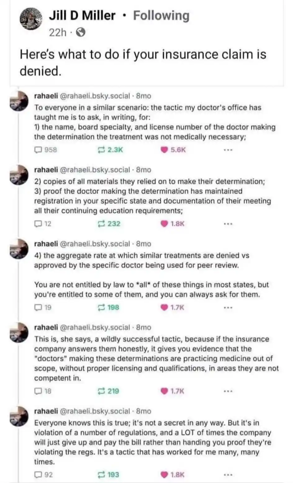 I Know This Might Be a Repost, But...