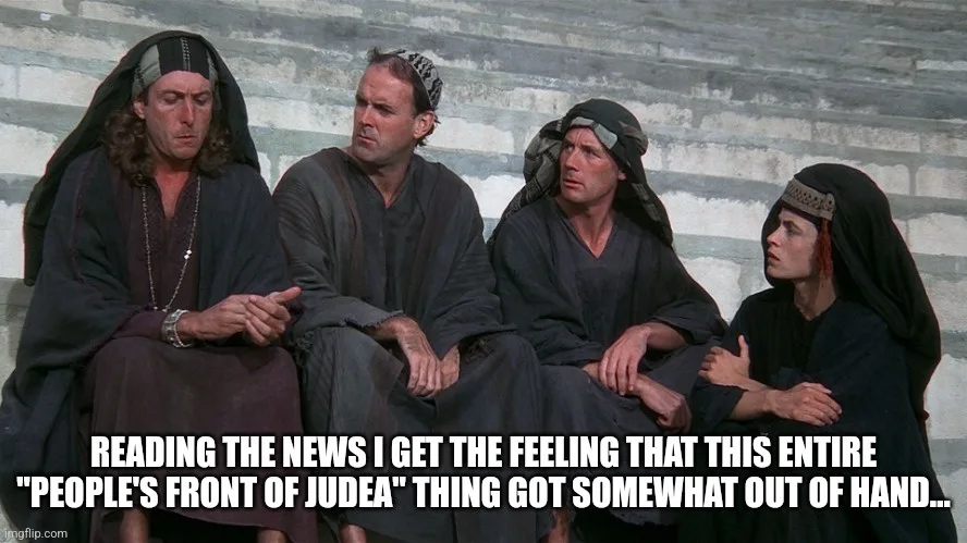 What have the Romans truly done for us? Let's discuss!