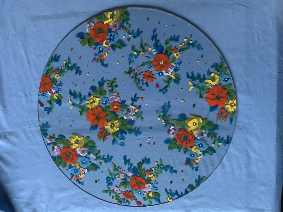 Creative Upcycling: My Art Crawl Submission