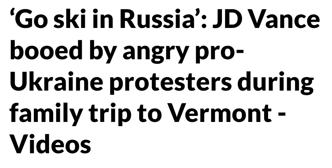How Tone-Deaf Can You Get? Why Would You Show Up Here After That?