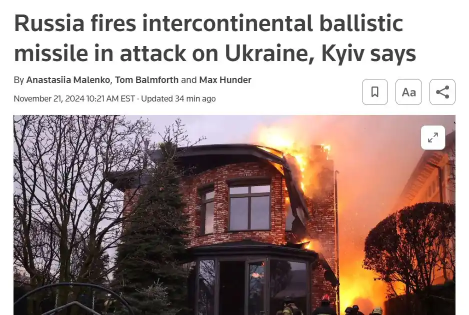 If this is true, it suggests that Russia's internal situation is even more dire than we thought.