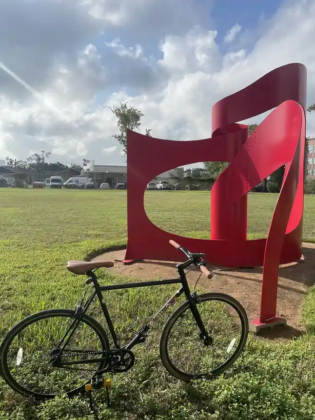 Bike Tag Challenge #595 - Join the Fun!