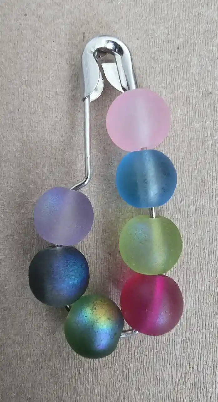 Unique Portuguese Knitting Pin