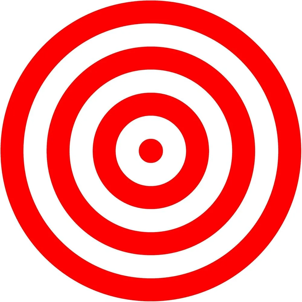 Target practice for snowballs: Let the winter fun begin!