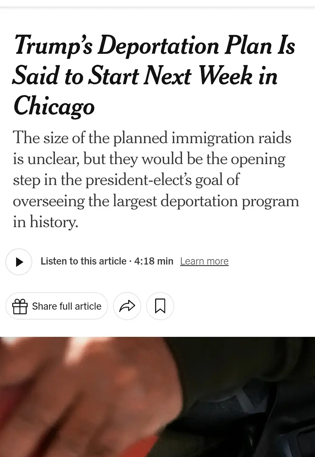 Trump's Deportation Plan: Kicking Off Next Tuesday in Chicago and Beyond