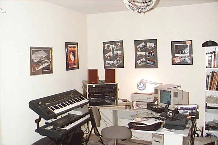A Blast from the Past: The Best Music Workstations of 1996