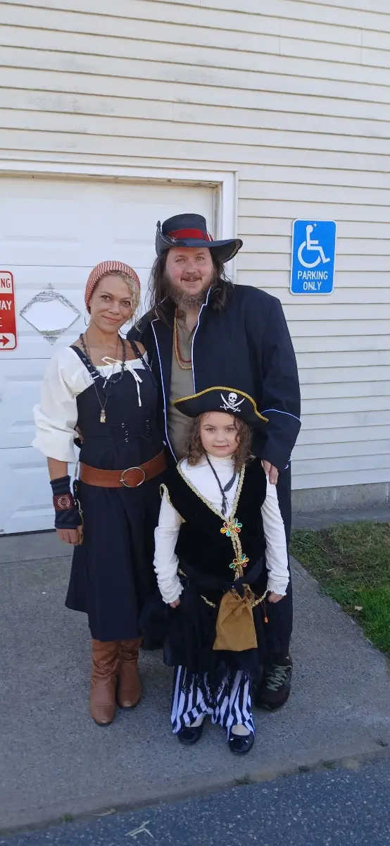 Get Ready for Halloween 2024 with This Costume!