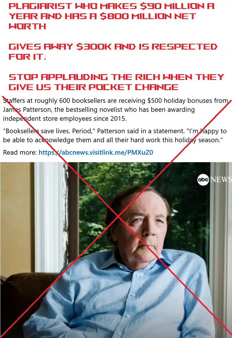 Let's Stop Celebrating the Wealthy