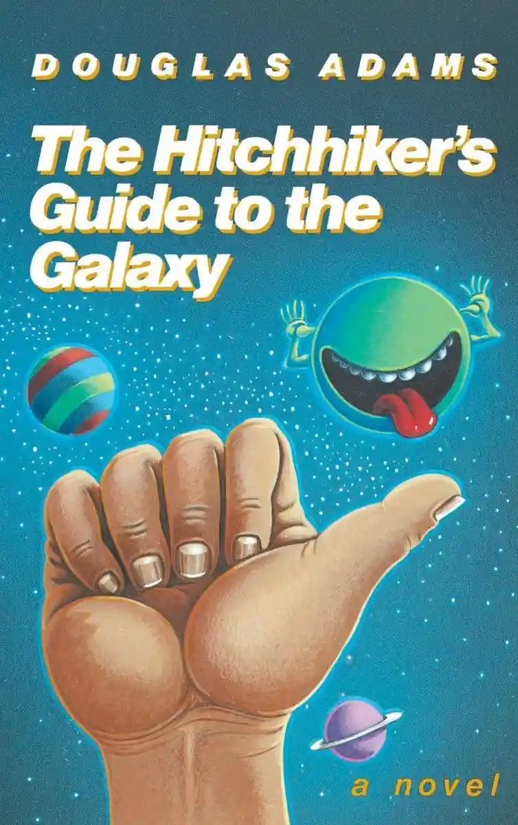 An outstanding sci-fi novel that you won't want to miss!