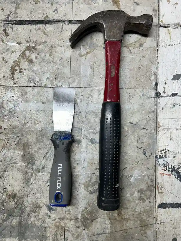 Not to Brag, But I’m Fully Equipped with a Complete Tool Set!