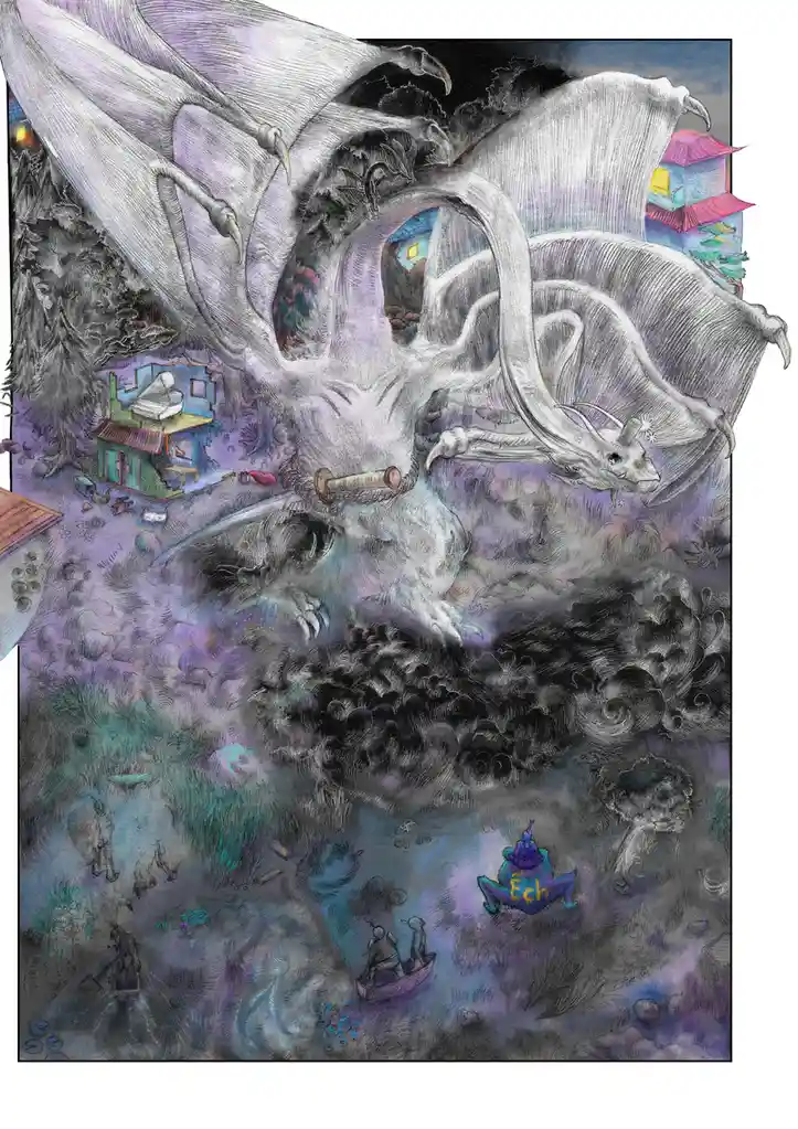 Can Someone Help Me Finish My Art, Please?