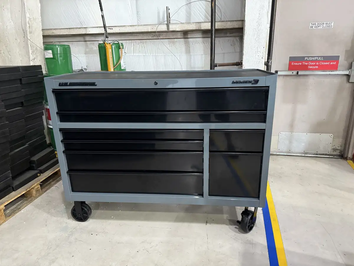 The Great Drawer Swap