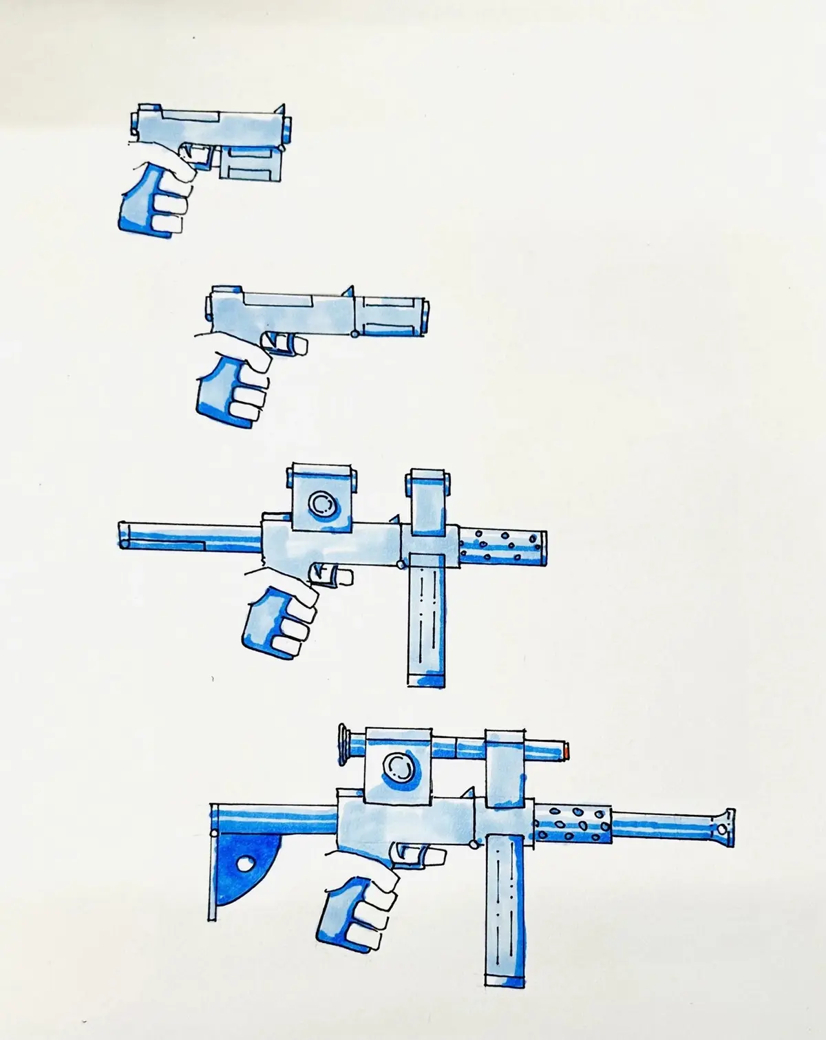 Stargone Unleashes the 'Pop Gun'