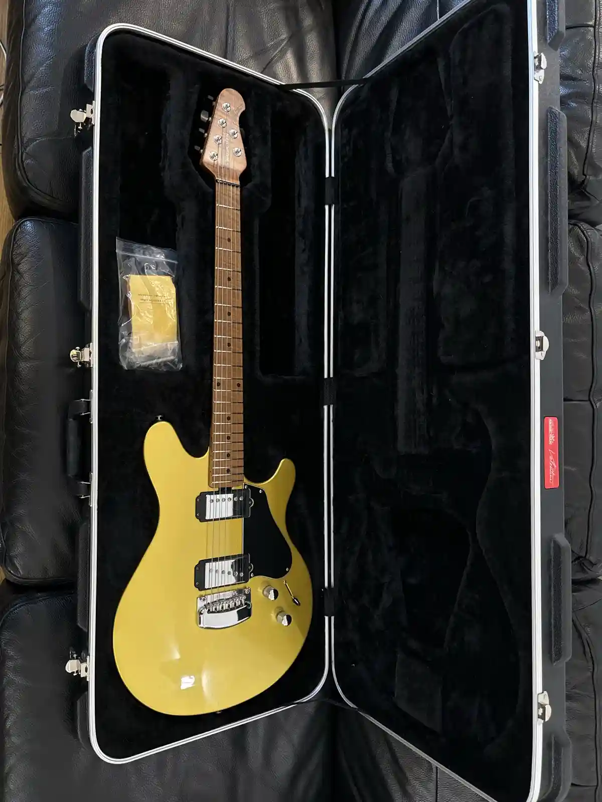 Unveiling the Musicman Valentine: A New Classic