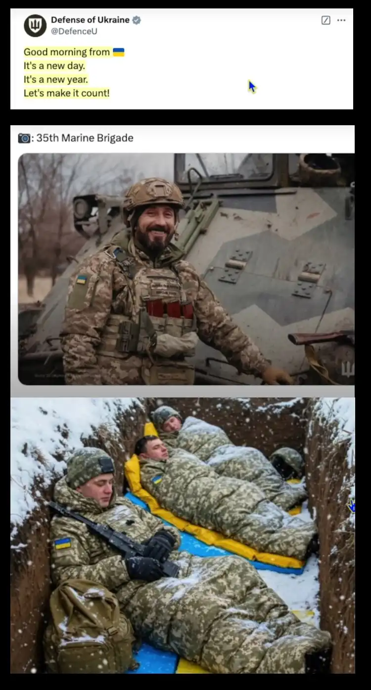 Defending Ukraine: A New Year to Make a Difference!
