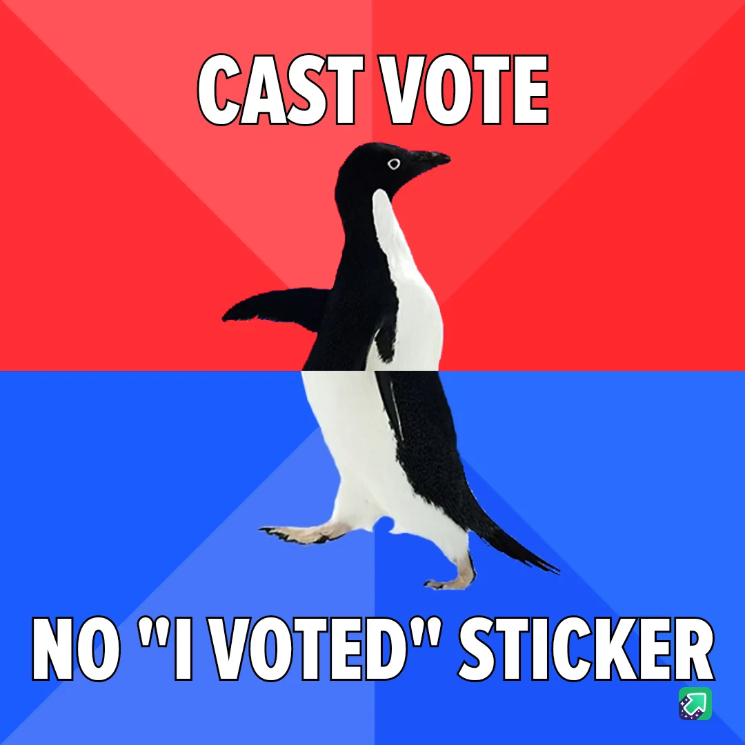 Make Your Voice Heard: It's Time to VOTE!