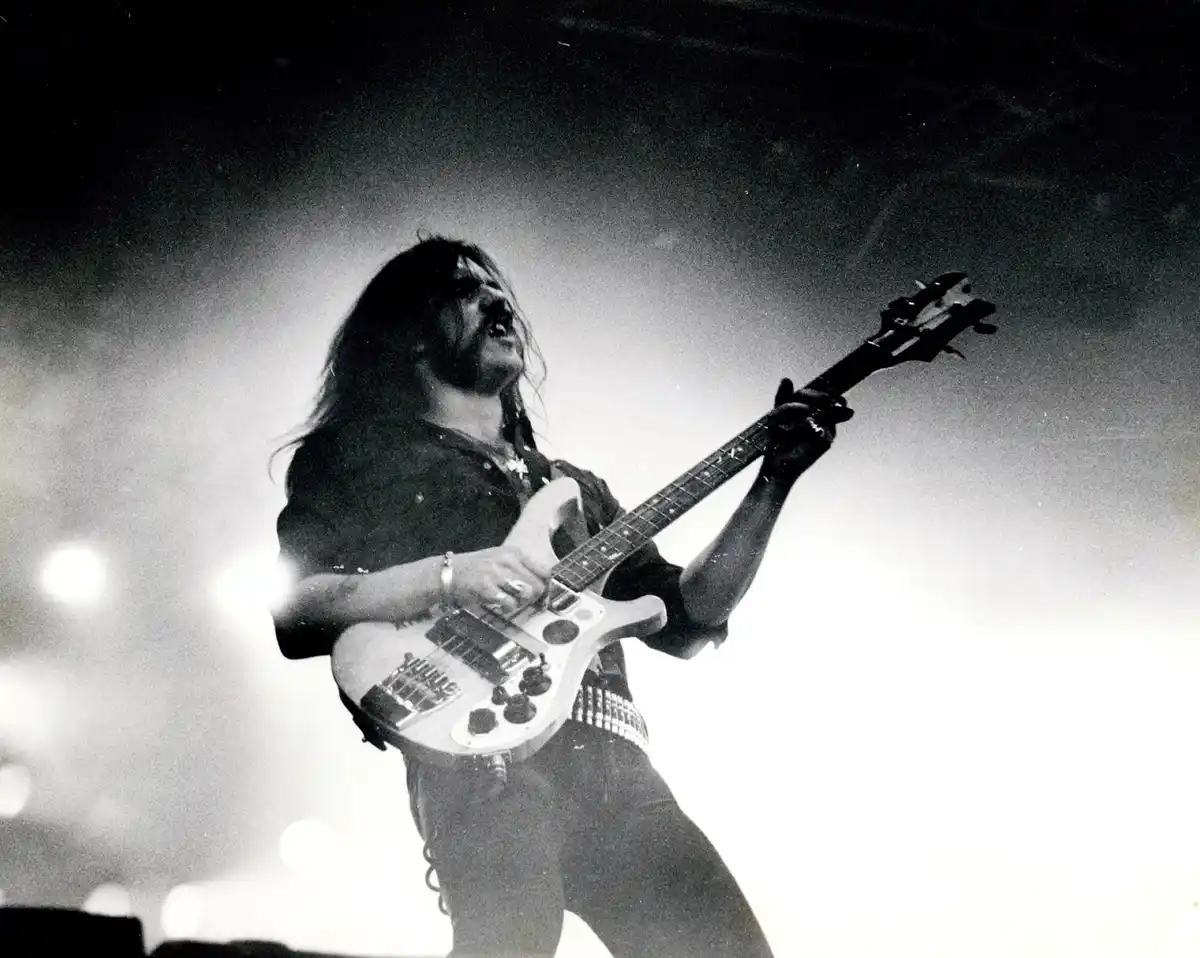 Lemmy: The Legend Lives On