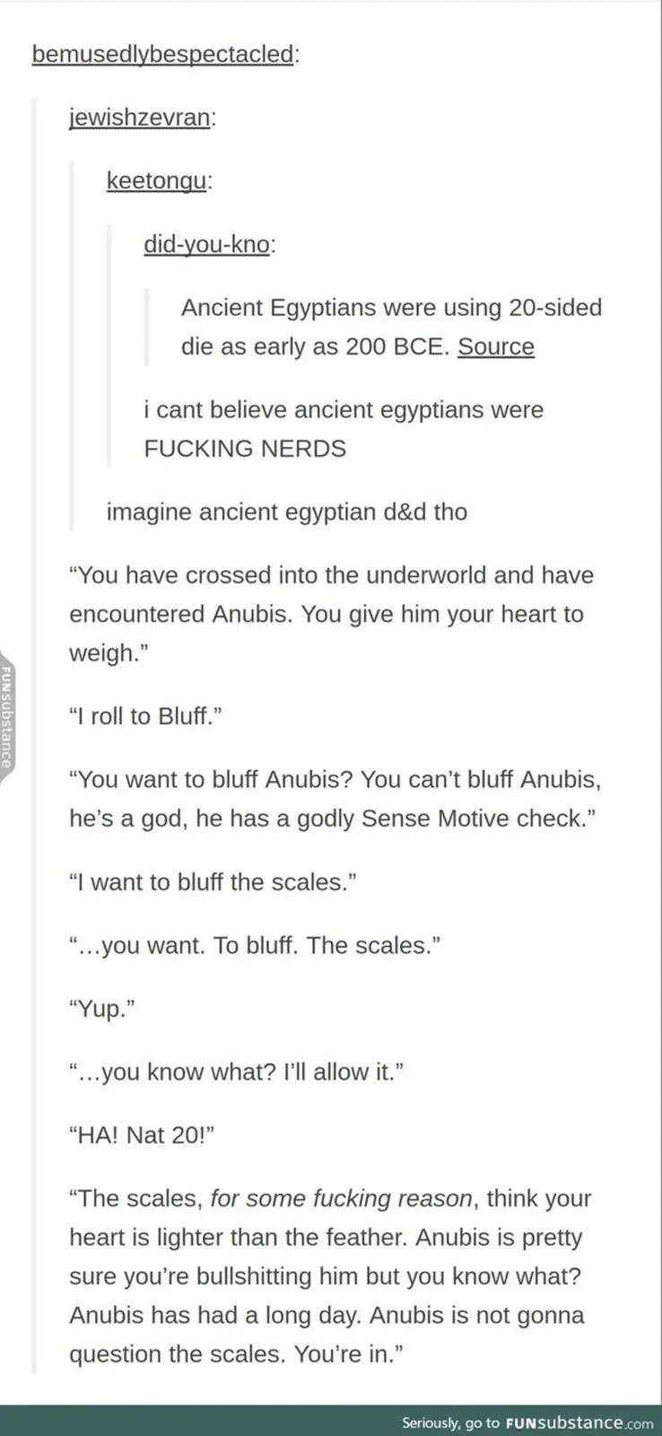 The Quirky World of Egyptian Nerds