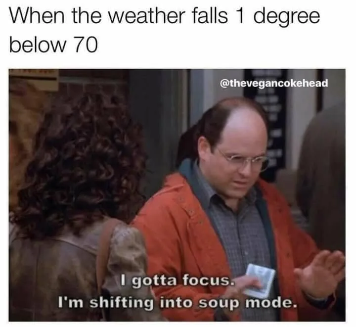 Is anyone else feeling this way?