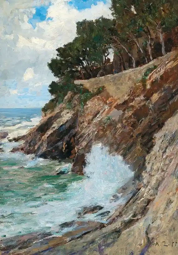 Remembering Alfred Zoff: A Life from 1852 to 1927