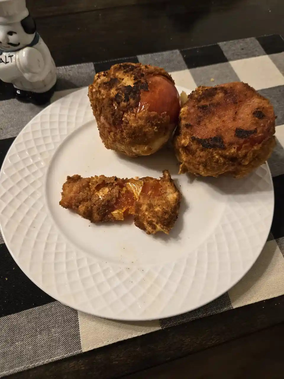 The Science Behind Fried Tomatoes