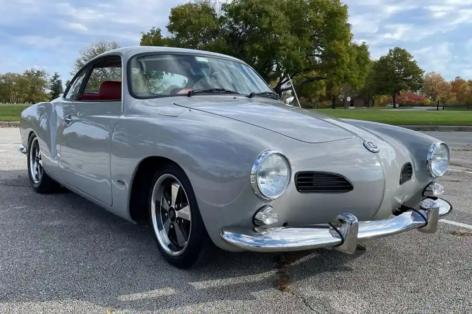 Fuchs and Ghia: A Perfect Pair