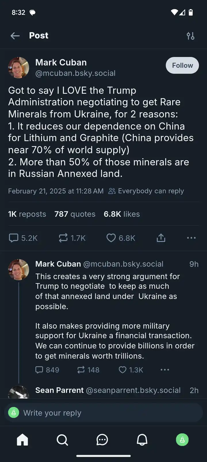 So You Think All Billionaires Are the Same?