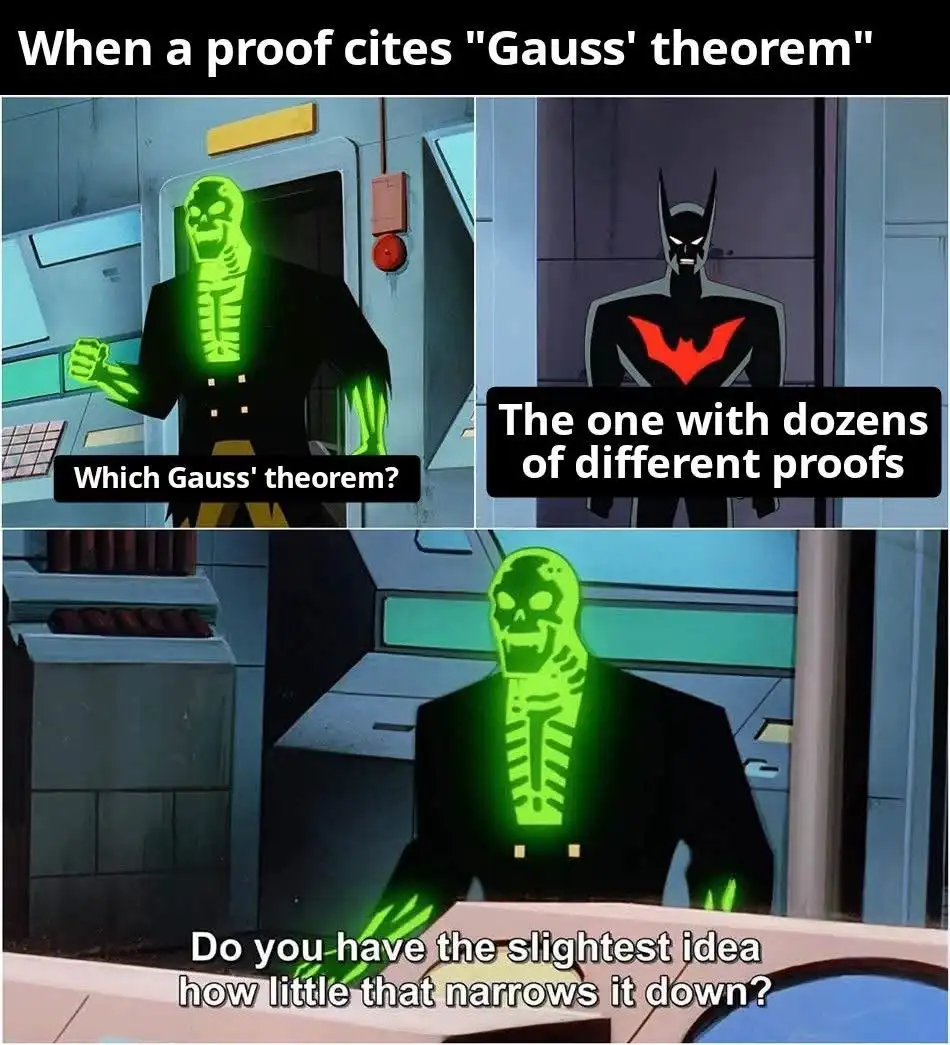 A three-panel meme featuring the green-skinned, skeletal character from Batman: The Animated Series. In the first panel, he…