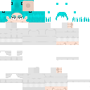 A pixelated cartoon character with glasses and a mustache is peeking over a gray wall, looking annoyed or unimpressed. The…