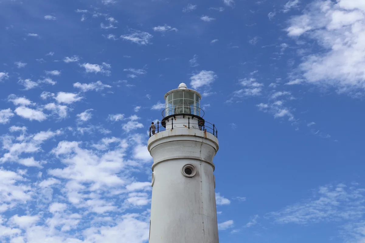 The Majestic Lighthouse: A Beacon of Hope