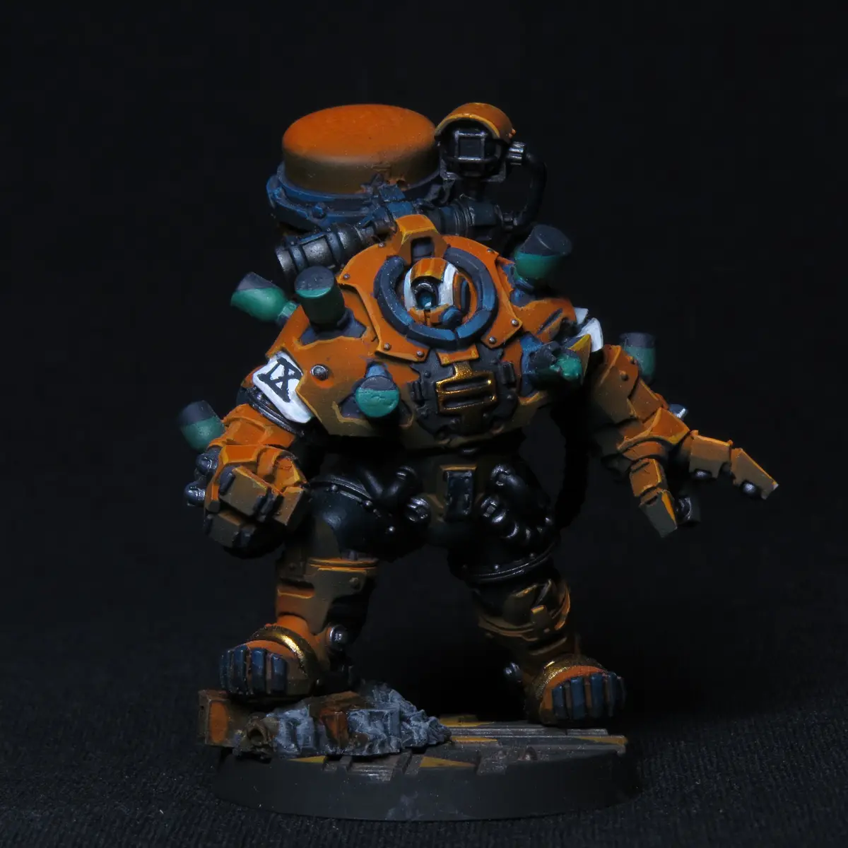 Introducing the Subnautican from the Nautican Syphoning Delegation