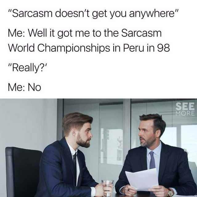 A delightful mix of memes and mischief