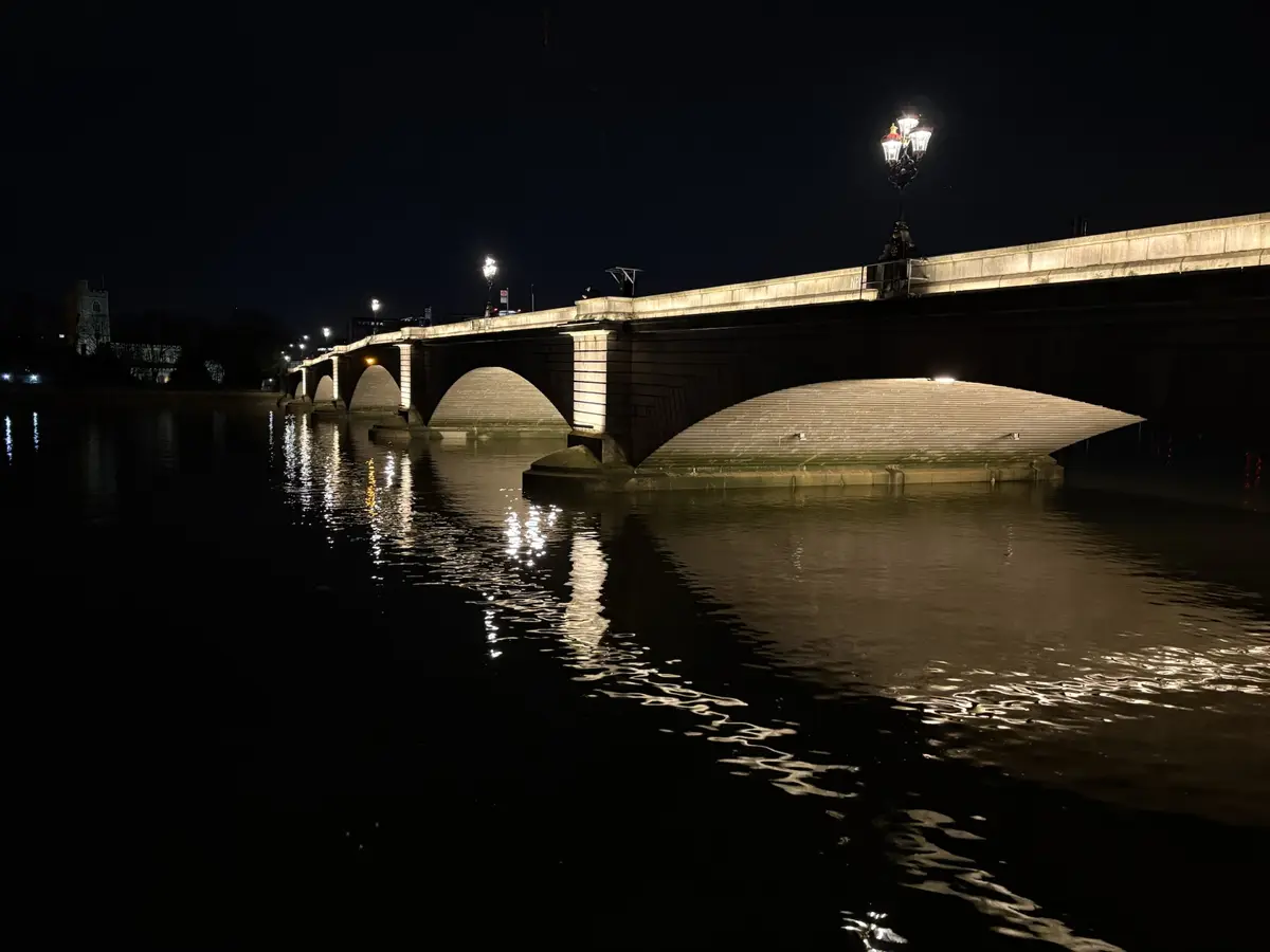 Crossing Putney Bridge: A Journey Through History